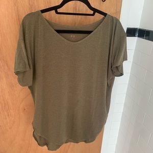 Uniqlo cool touch t shirt